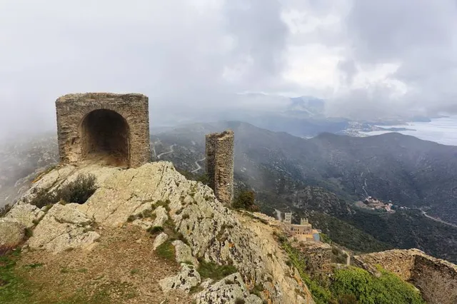 Castell de Verdera (Sant Salvador de Verdera)