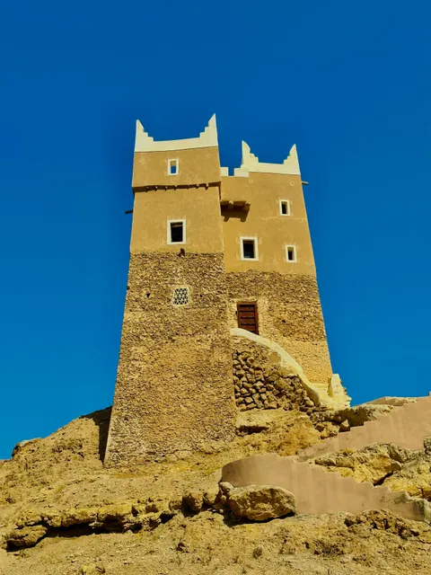 Alguwizi Fortress
