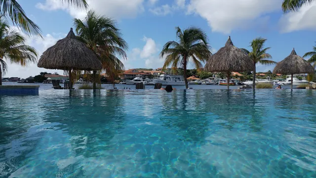 La Maya Beach Curacao