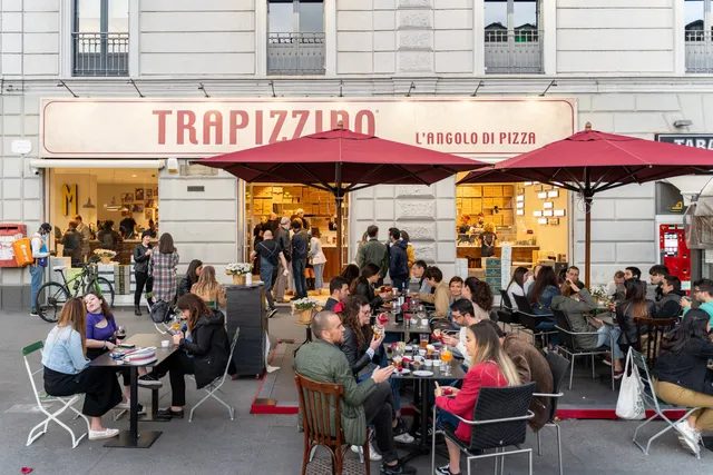 Trapizzino Milano | Corso Lodi