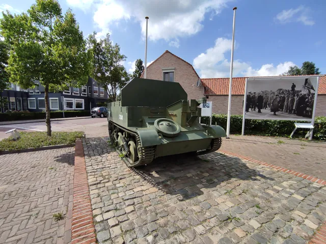 Nationaal Monument De NEDERLANDSE MAAGD