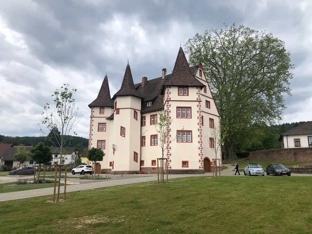 Schmieheimer Schloss