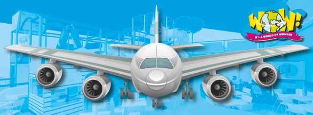 World of Wonder Soft Play