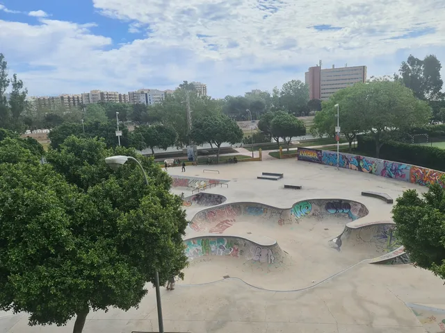 Skatepark Fuengirola
