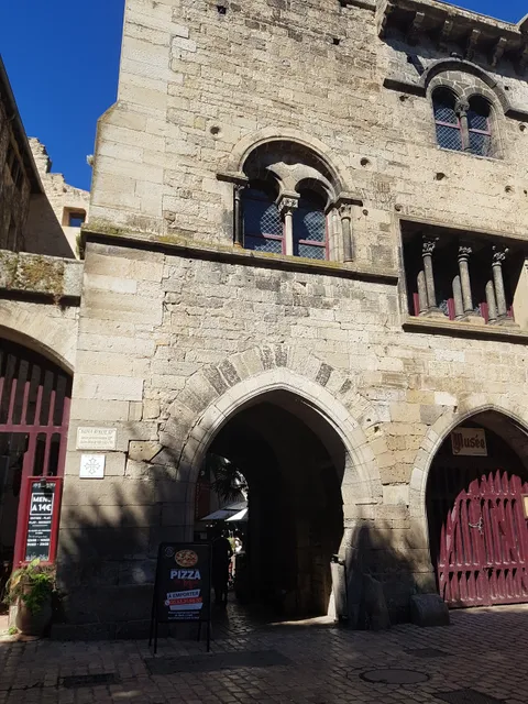 Ancien hôtel de ville