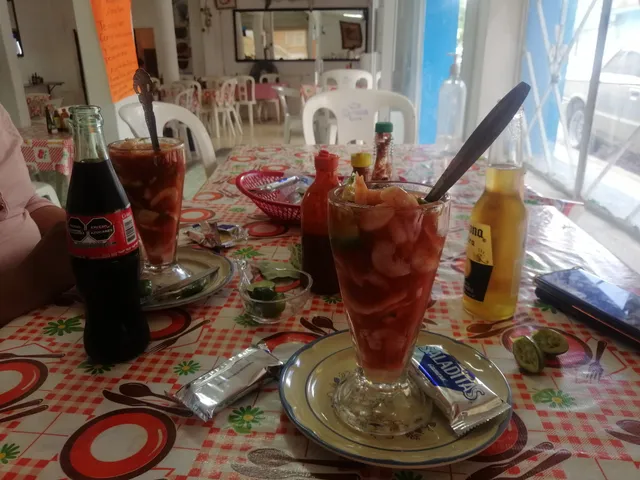 Mariscos El Sazón Alvaradeño