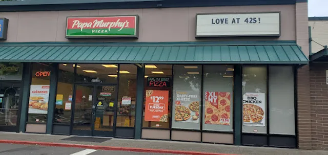 Papa Murphy's | Take 'N' Bake Pizza