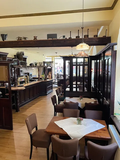 Gaststätte - Restaurant "Alt Waren"