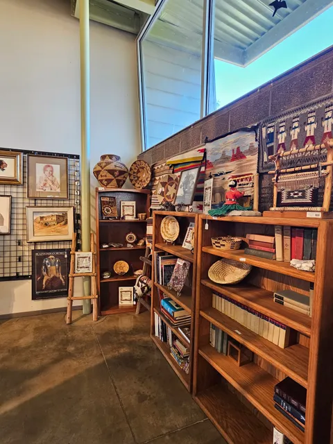 North Mountain Visitor Center