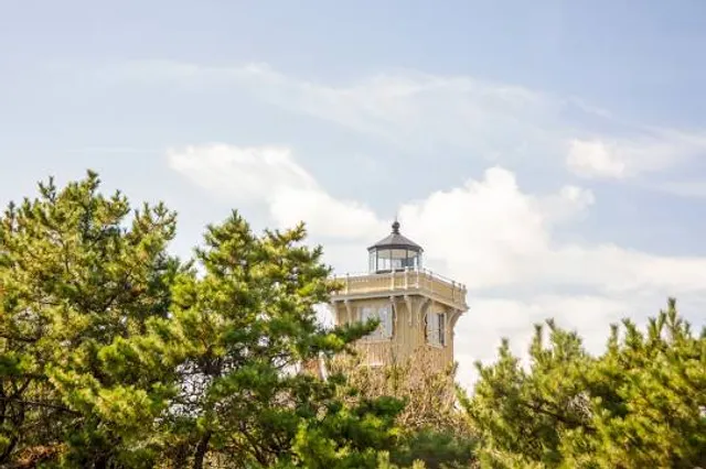 Hereford Inlet Lighthouse