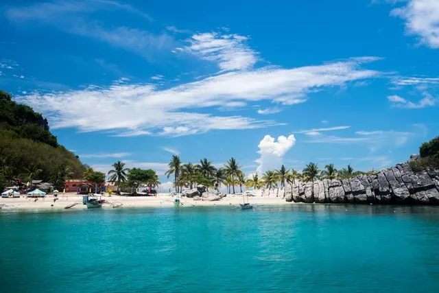 South Gigante Island