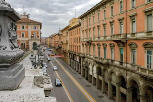 Via dell'Indipendenza