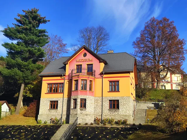 Muzeum Johanna Schrotha a infocentrum
