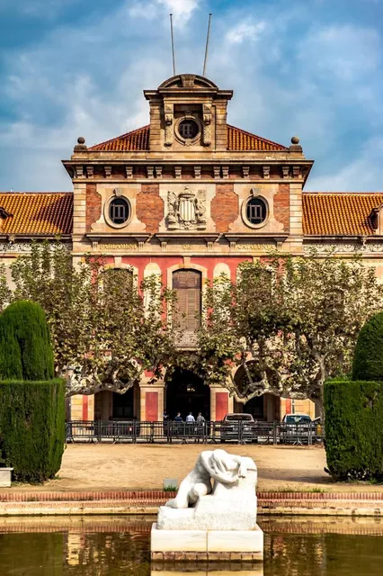 The Parliament of Catalonia