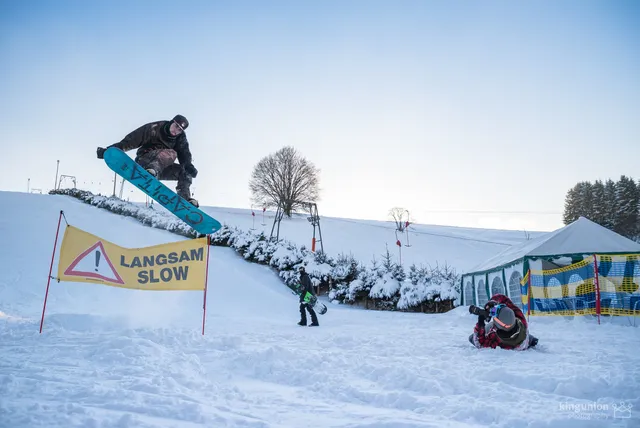 Gehrenlift Bischofsgrün