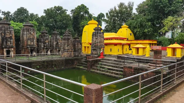 Uttareswar Shiva Temple