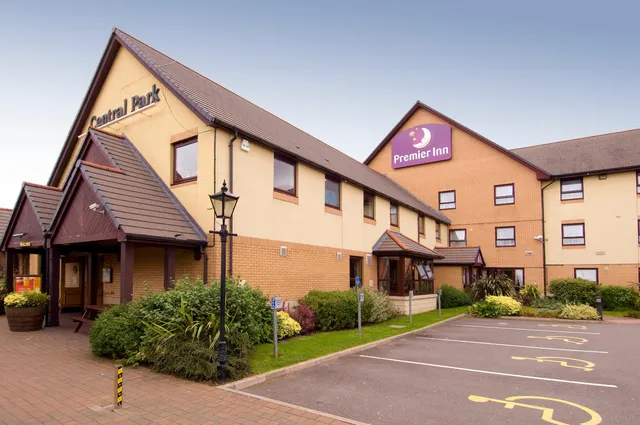 Premier Inn Rugby North (M6 Jct1) hotel