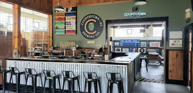 Cooperstown Brewing Company