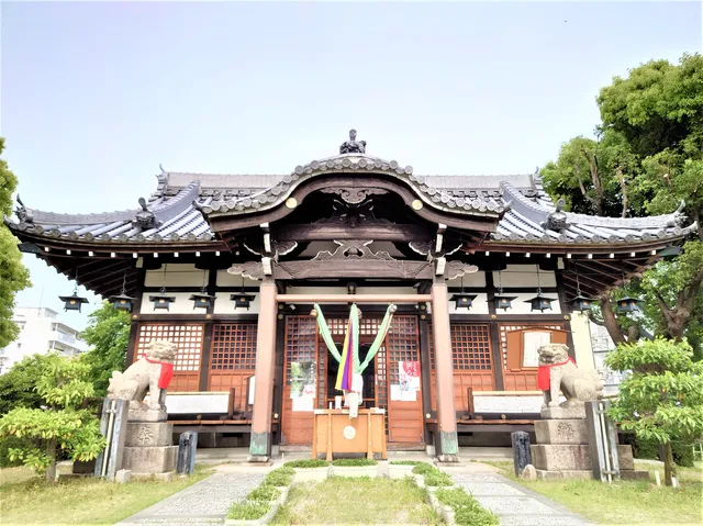 Kamata Shrine