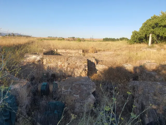 Villa romana de El Saucedo