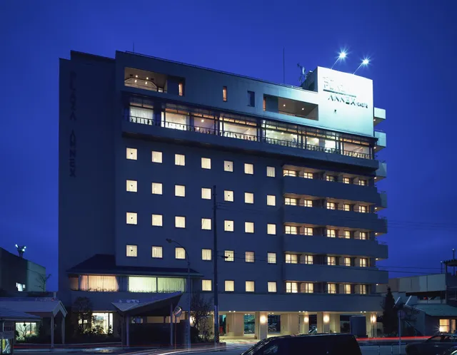 Hotel Plaza Annex Yokote