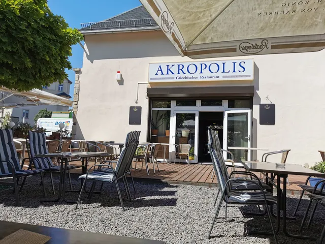 Restaurant Akropolis
