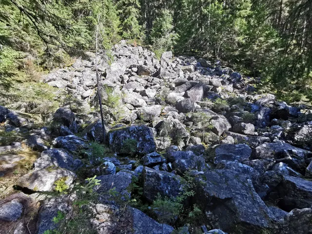 Kolvananuuro Nature Trail