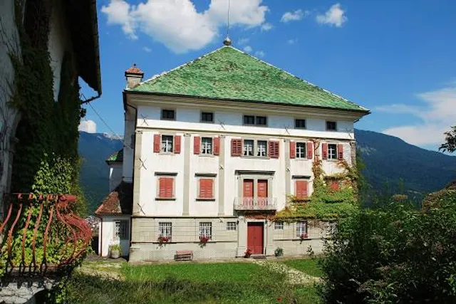 Palazzo Micoli Toscano