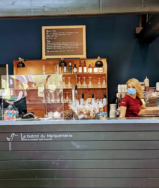 Le Restaurant du Parc du Marquenterre, self-restaurant produits frais de saison