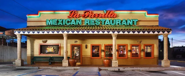 La Parrilla Mexican Restaurant - Marietta Square, GA