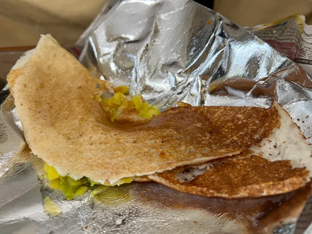 Golden Balaji fast food centre