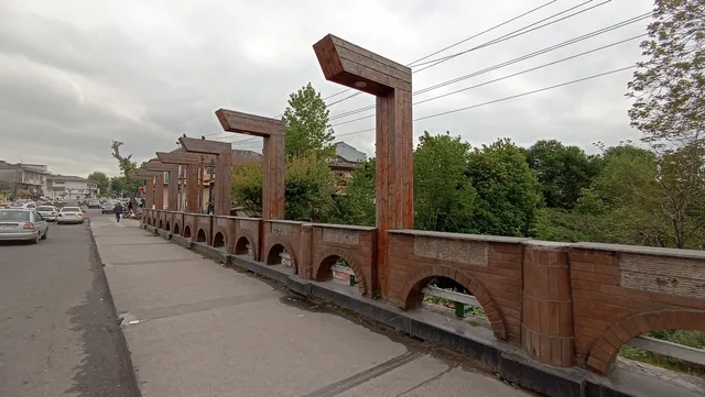 Chomarsara Clay Bridge