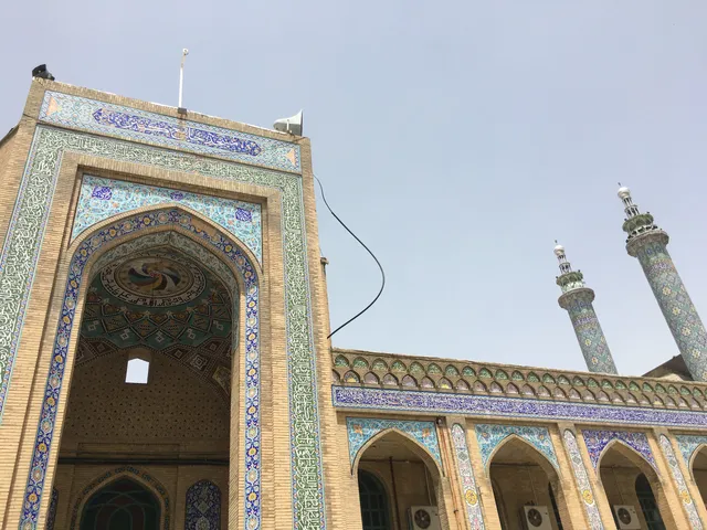 Congregational Mosque of Kermanshah