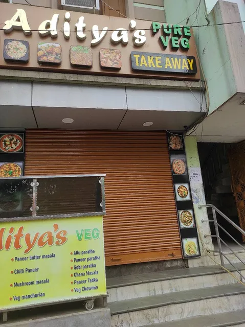 Aditya's resturant pure veg