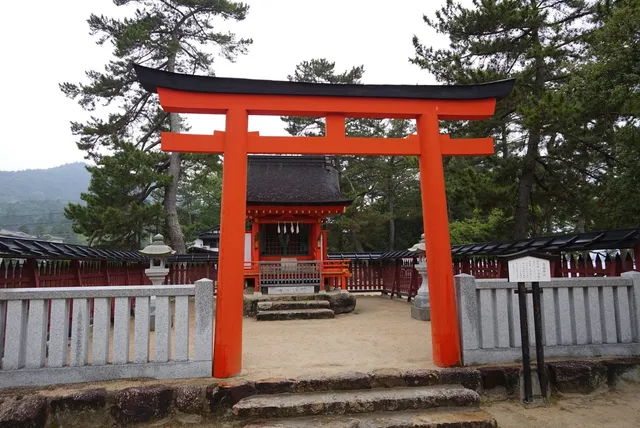 Kiyomori Shrine