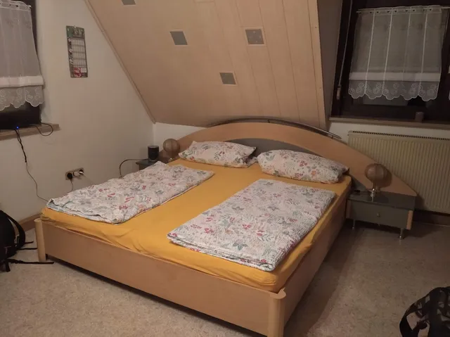 Pension Treuchtlingen Gertrud Eger Zimmer Vermietung