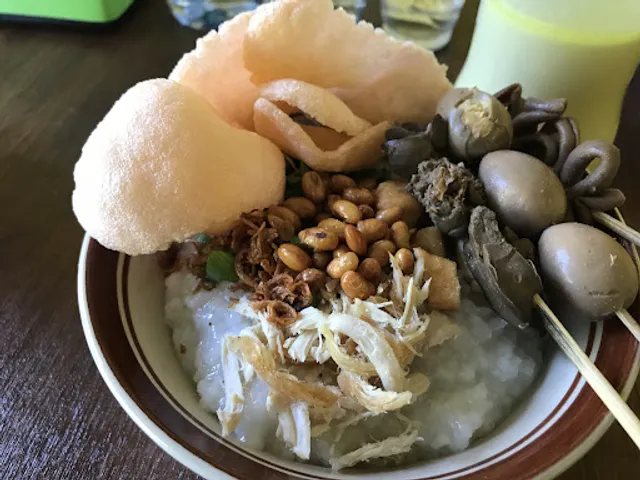 Bubur Ayam Jakarta Bang Ucok