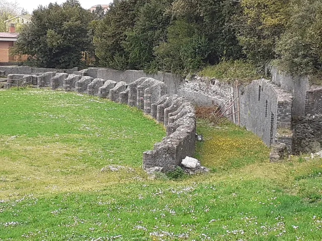 Villa Romana dell'Acqua Claudia