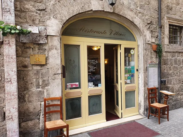 Ristorante Vittoria Ascoli Piceno
