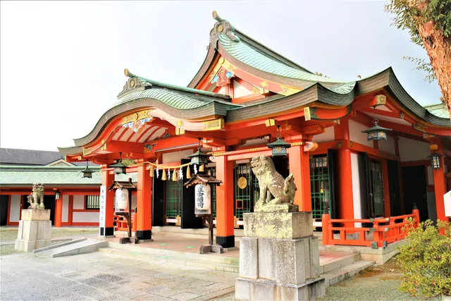 Inari Shrine