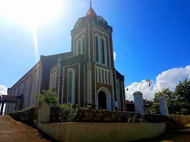 Portland Parish Church