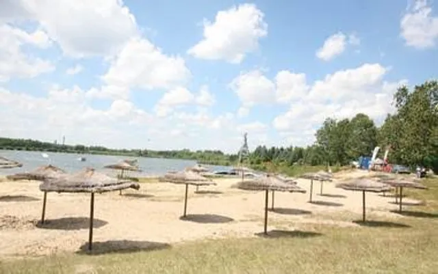 Kąpielisko Hubertus