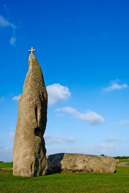 Menhir de Men Marz
