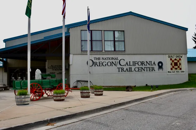The National Oregon/California Trail Center