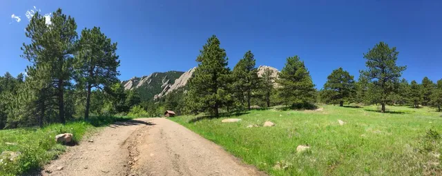 Flatiron Community Park