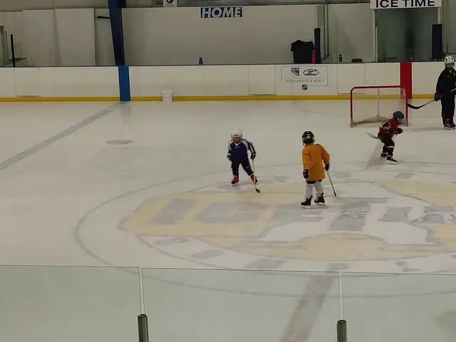 Ice Time Sports Complex