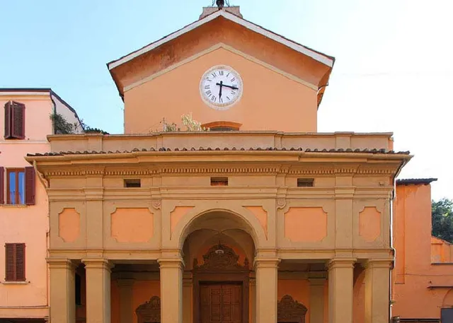 Church of Saint Mary of Charity