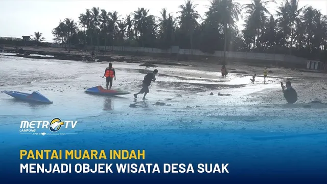 PANTAI MUARA INDAH SUAK