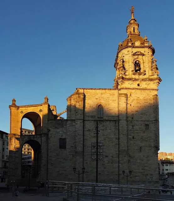 Iglesia San Anton Eliza