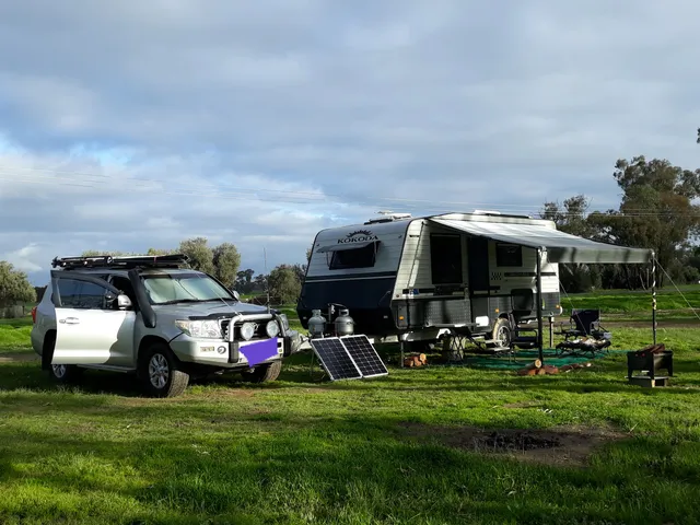 Aysons Campground